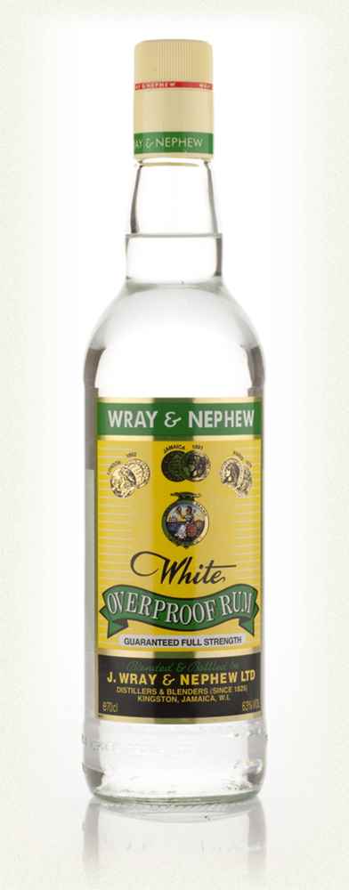 WRAY AND NEPHEW 1LTR